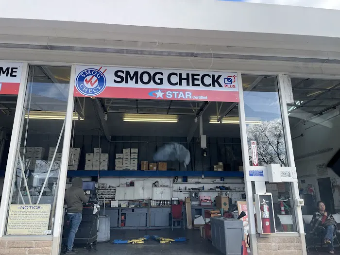Smog Check Plus #2 1