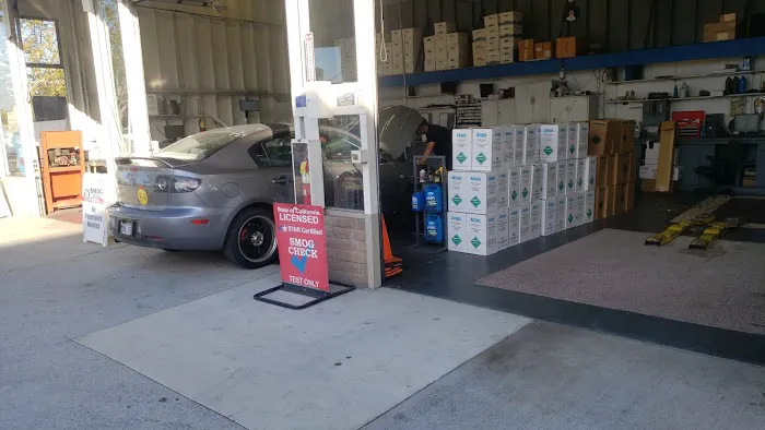 Smog Check Plus #2 0