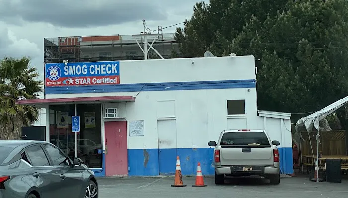 Smog Check Plus #2 5