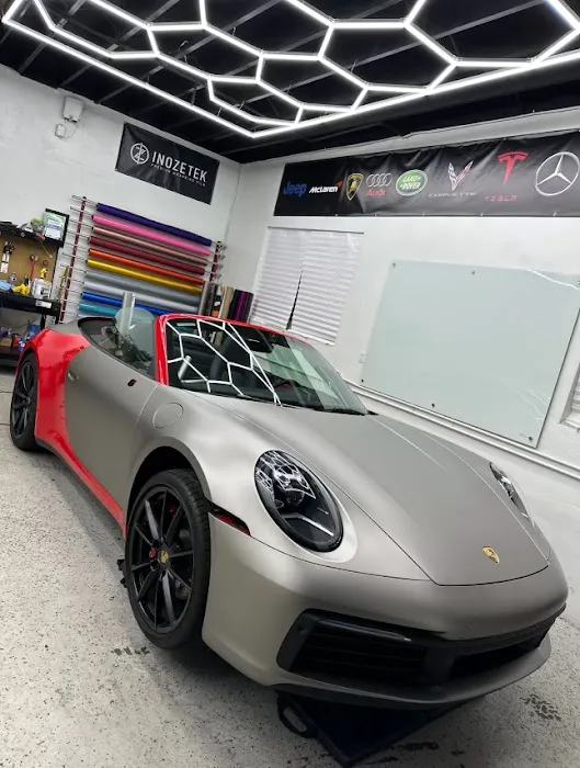 CAMBELL WINDOW TINT & Car security system 7