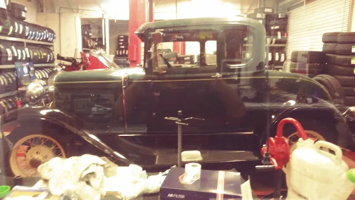 Camden Tire & Service Company 0