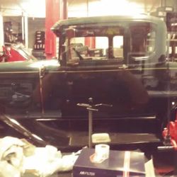 Camden Tire & Service Company ico