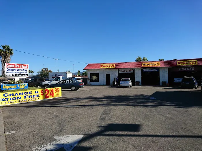 Camden Tire & Service Company 8