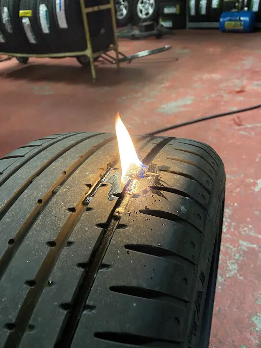 Camden Tire & Service Company 3