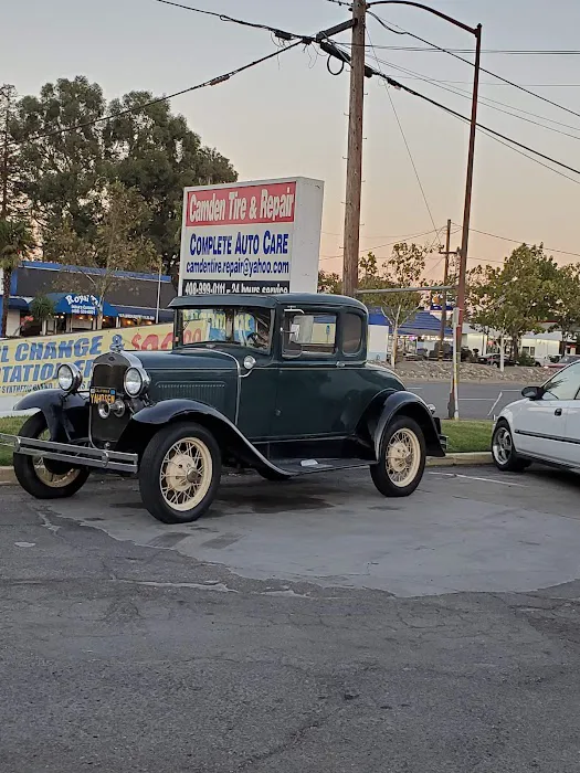 Camden Tire & Service Company 7