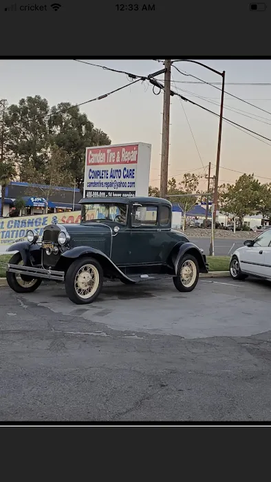 Camden Tire & Service Company 9