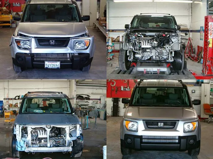 Elite Auto Body and Collision Center 3