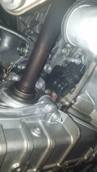 Honda Acura of Campbell 1