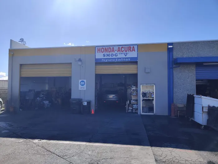 Honda Acura of Campbell 2