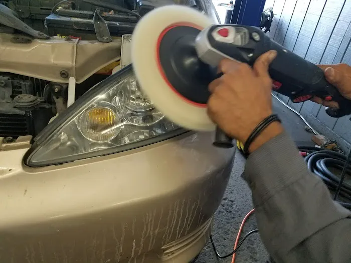 Los Gatos Auto Service, Inc. 7