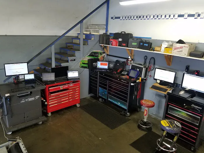 Los Gatos Auto Service, Inc. 1