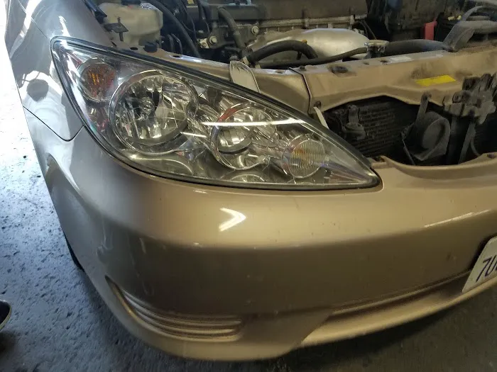 Los Gatos Auto Service, Inc. 6