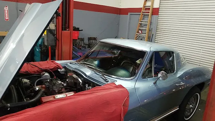 Los Gatos Auto Service, Inc. 2