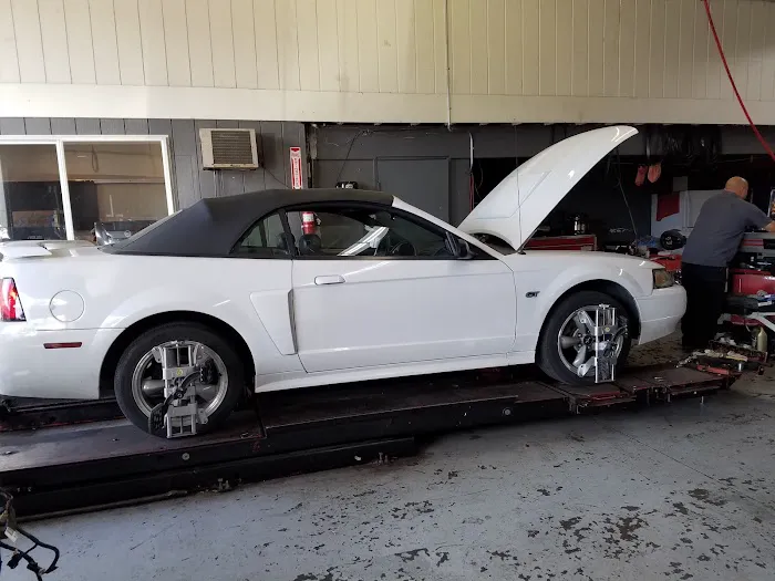 Los Gatos Auto Service, Inc. 8