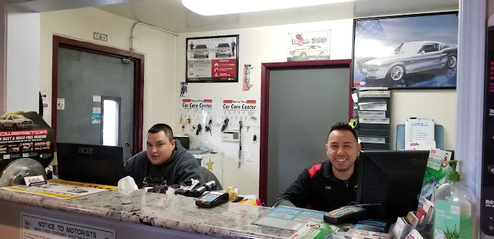 Los Gatos Auto Service, Inc. 9