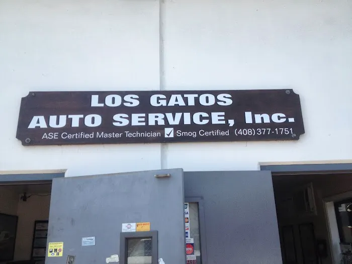 Los Gatos Auto Service, Inc. 3