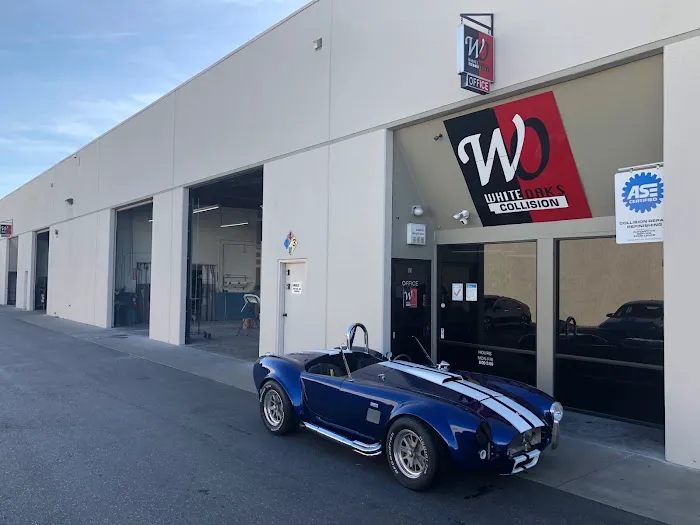 White Oaks Auto Body 0