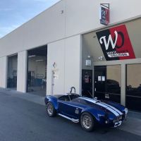 White Oaks Auto Body