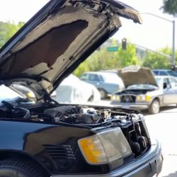 Rick's Mercedes Works ico