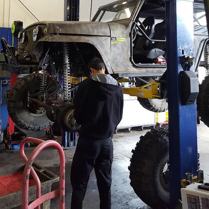 4X4 and MORE, Maintenance/Overhaul/Repair/Enhancement 8
