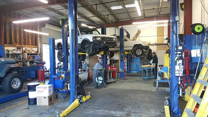 4X4 and MORE, Maintenance/Overhaul/Repair/Enhancement 0