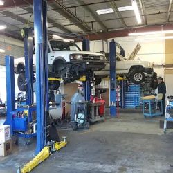 4X4 and MORE, Maintenance/Overhaul/Repair/Enhancement ico