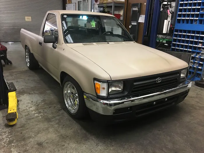 4X4 and MORE, Maintenance/Overhaul/Repair/Enhancement 1