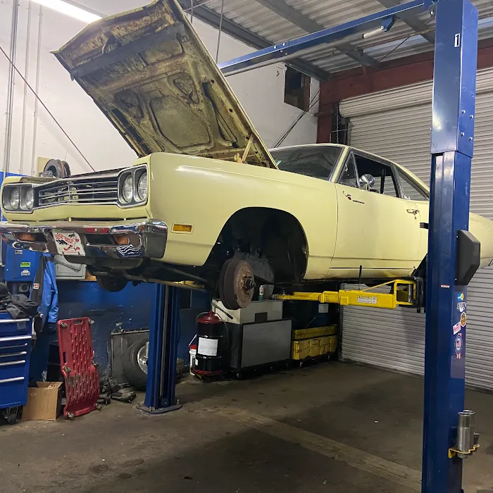 4X4 and MORE, Maintenance/Overhaul/Repair/Enhancement 9