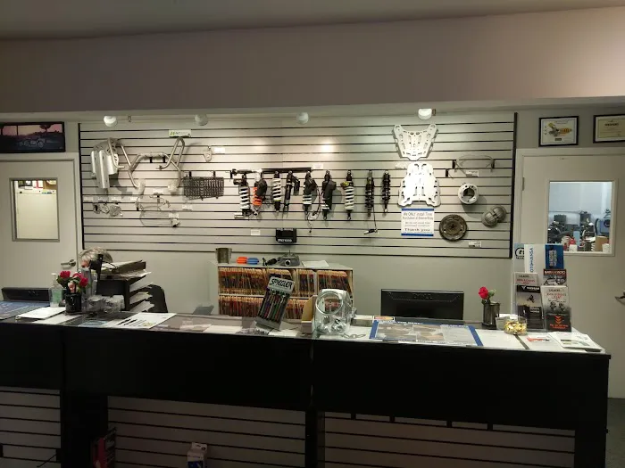 Ted Porter's BeemerShop 4