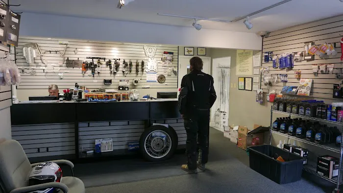 Ted Porter's BeemerShop 2