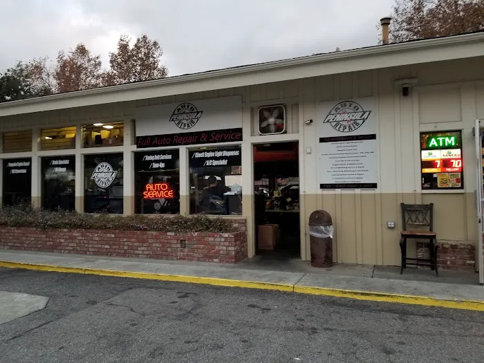 Peninsula Auto Repair 4