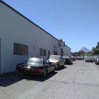 Mercedes Werkstatt