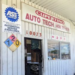 Cupertino Auto Tech ico