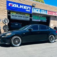 Alignment shop
