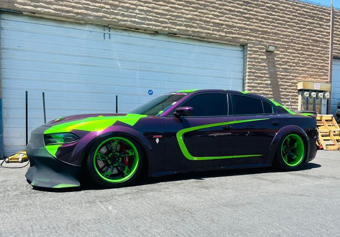 Alignment shop 2
