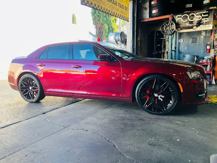 Alignment shop 1