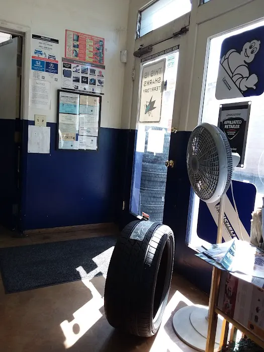 Skip's Tire & Auto Repair Center 1