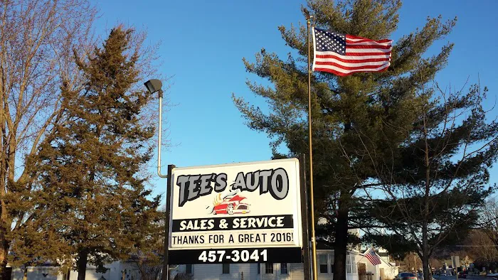 Tee's Auto Sales & Service LLC 0