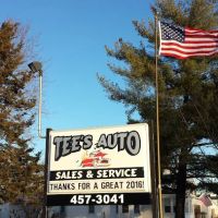 Tee's Auto Sales & Service LLC