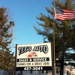 Tee's Auto Sales & Service LLC ico