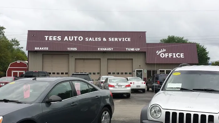 Tee's Auto Sales & Service LLC 2