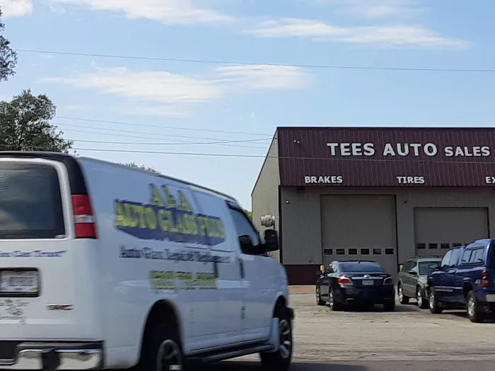 Tee's Auto Sales & Service LLC 1