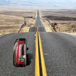 Yukon Tail Light Repair ico