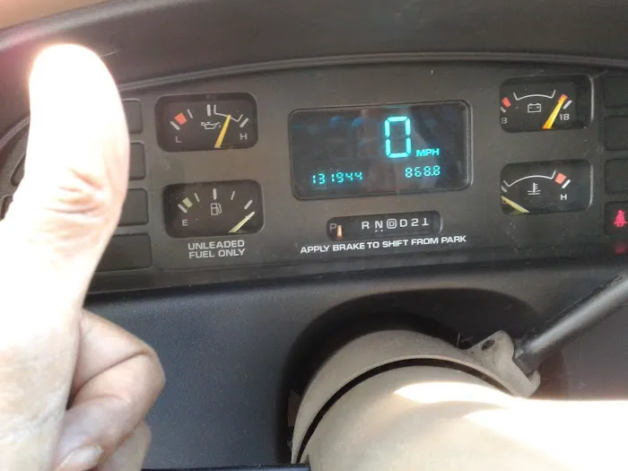 Speedometer Repair Guy 1