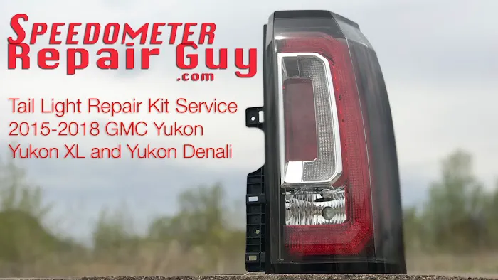 Speedometer Repair Guy 5