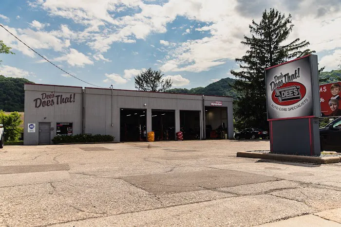 Dee's Auto Care Specialists - Winona 0