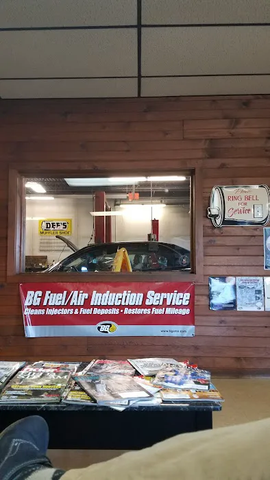 Dee's Auto Care Specialists - Winona 4
