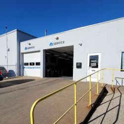 Service Department ico