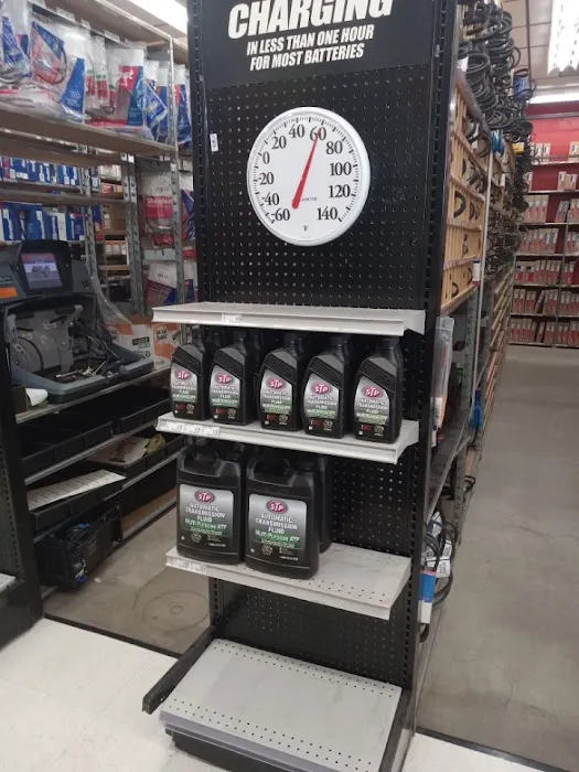 AutoZone Auto Parts 5