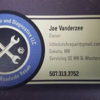 Little Dutch Repair and Diagnostics LLC